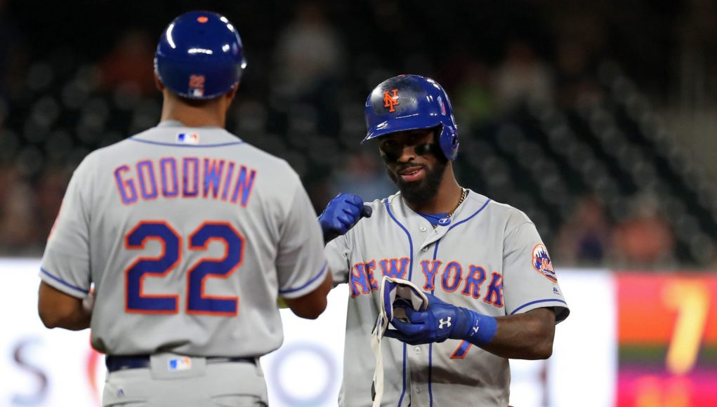 New York Mets Amazin' News, 5/4/17: Jose Reyes Leads the 16-Run Onslaught with 5 RBIs 