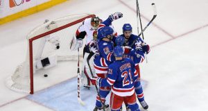 New York Rangers: A Modern Day Jekyll and Hyde Case 