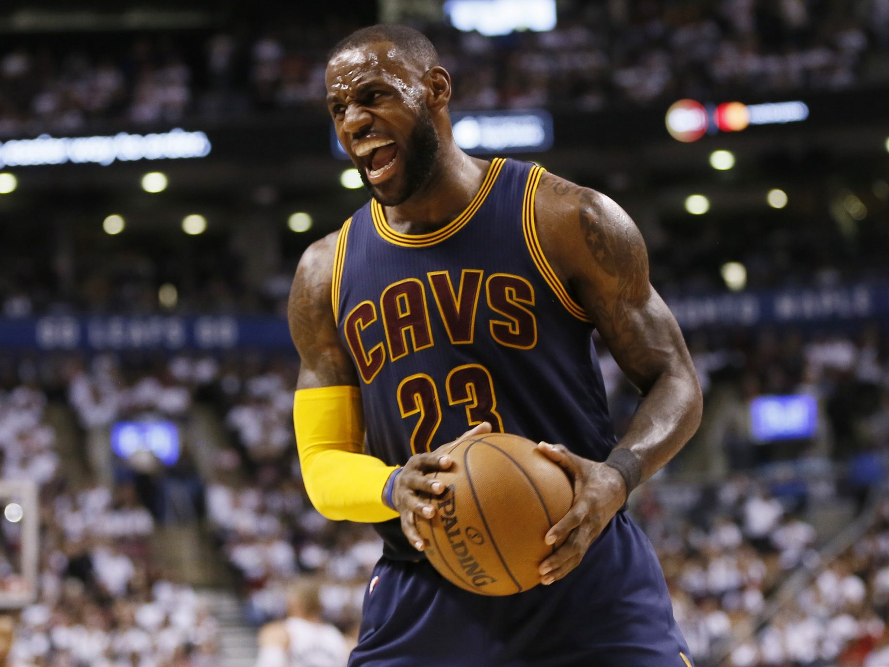 Does LeBron James Have to Win the NBA Championship this Season to Cement Legacy? 