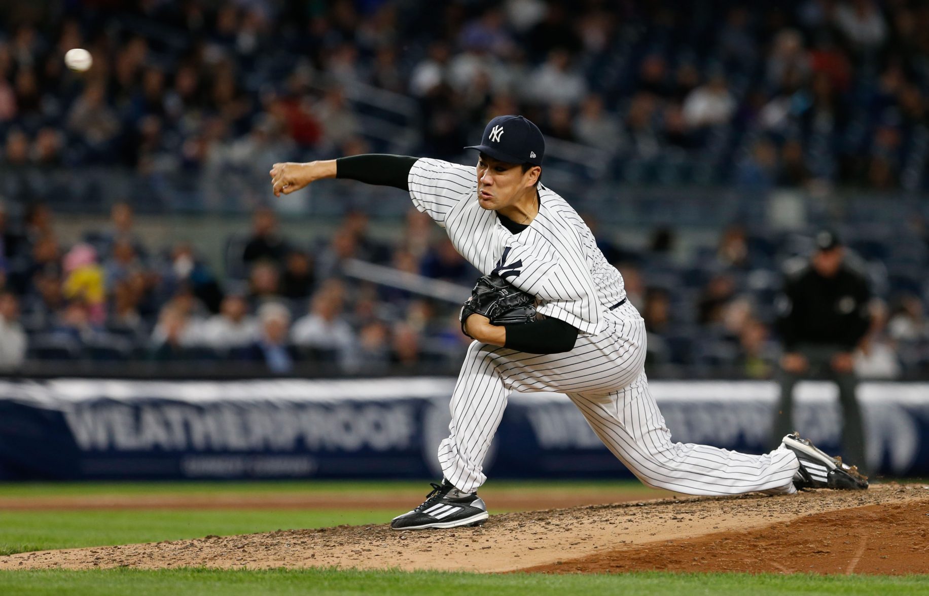 Oakland Athletics @ New York Yankees, 5/26/17: Lineups & Preview 