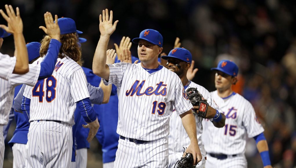 Don't Look Now, But the New York Mets Are Actually Overachieving 3