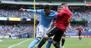 New York City FC Looks For 3rd Straight Win Against FC Dallas 