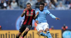 New York City FC's Rodney Wallace Demonstrates 2 More Incredible Talents Against Atlanta 