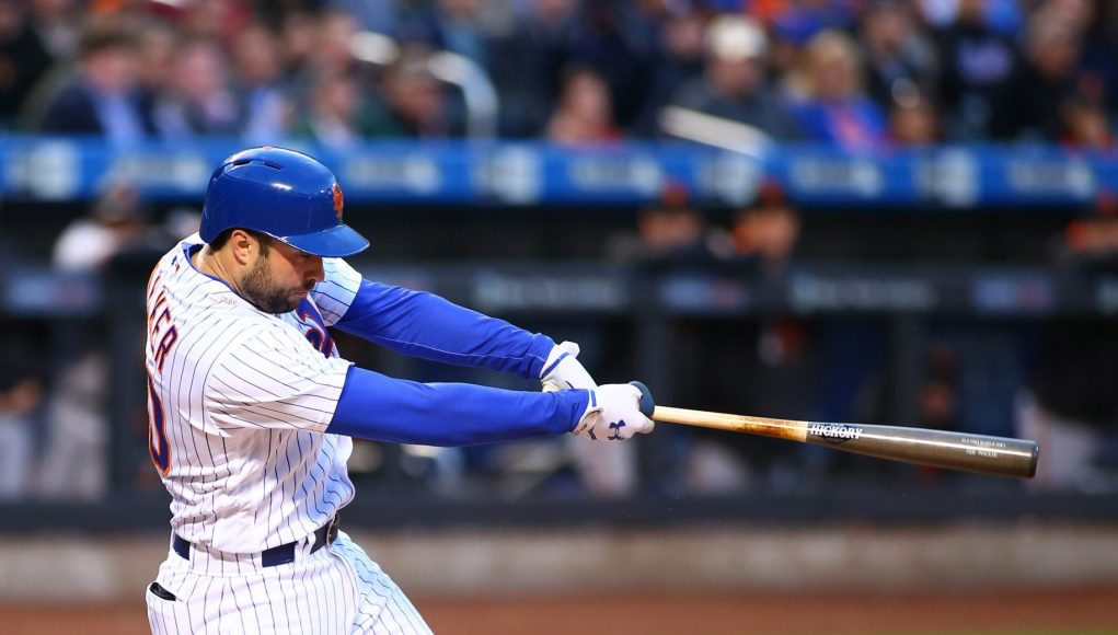 Neil Walker Walks It Off in the 9th for the New York Mets, 4-3 (Highlights) 