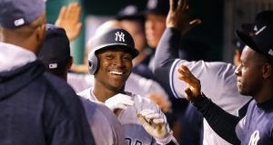 New York Yankees Shake Off Sleep Deprivation to Top Reds (Highlights) 