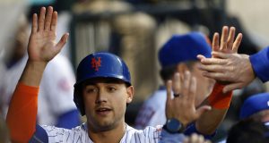 Michael Conforto Out of the New York Mets Lineup Until Friday 
