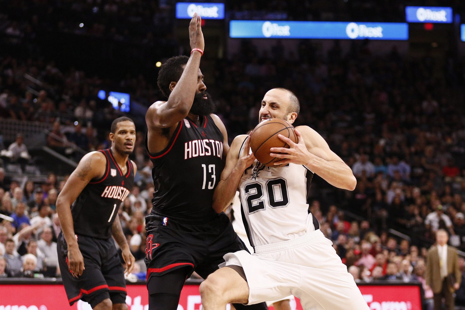 Manu Ginobili: Retire a Legend or Continue Shining?