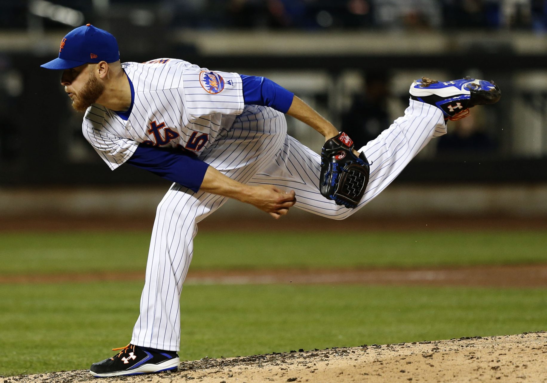 New York Mets Get Back to .500 Behind Zack Wheeler's Best Outing of the Season 