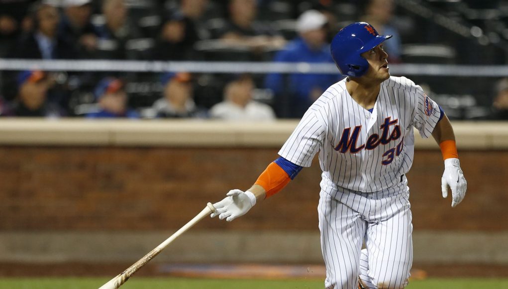 Michael Conforto Leads New York Mets' Surge in NL East 2
