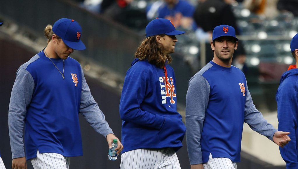 Forget About It: The New York Mets Must Sell at Deadline, Retool for 2018 1