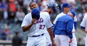 New York Mets' Jeurys Familia Undergoes Surgery; Out For Months, Possibly Season 