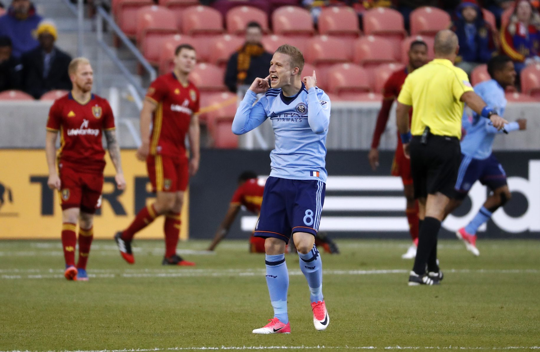 Consistency Must Improve, and Quickly For New York City FC 