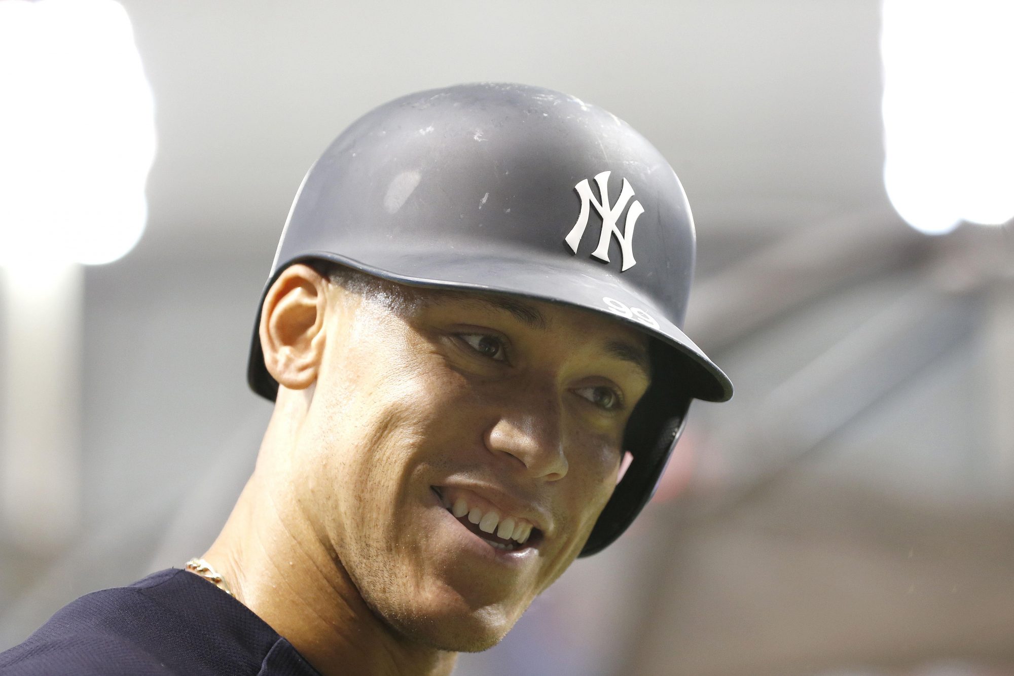 New York Yankees: Aaron Judge Displaying Five-Tool Abilities 