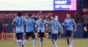 New York City FC: New Signings Making Substantial Impact 