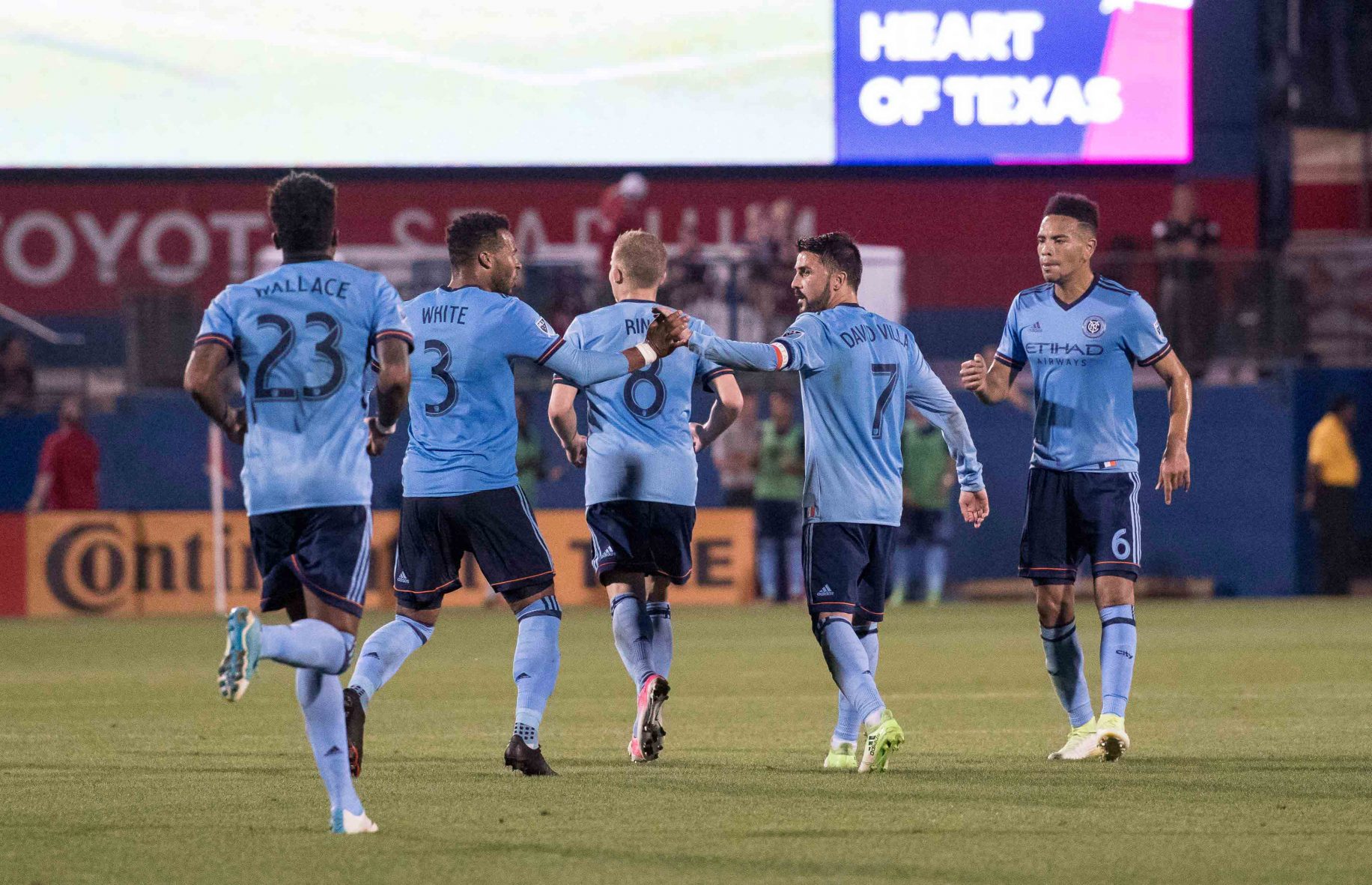 New York City FC: New Signings Making Substantial Impact 
