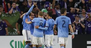 New York City FC Aim to Close Gap on Toronto With Victory at Atlanta 