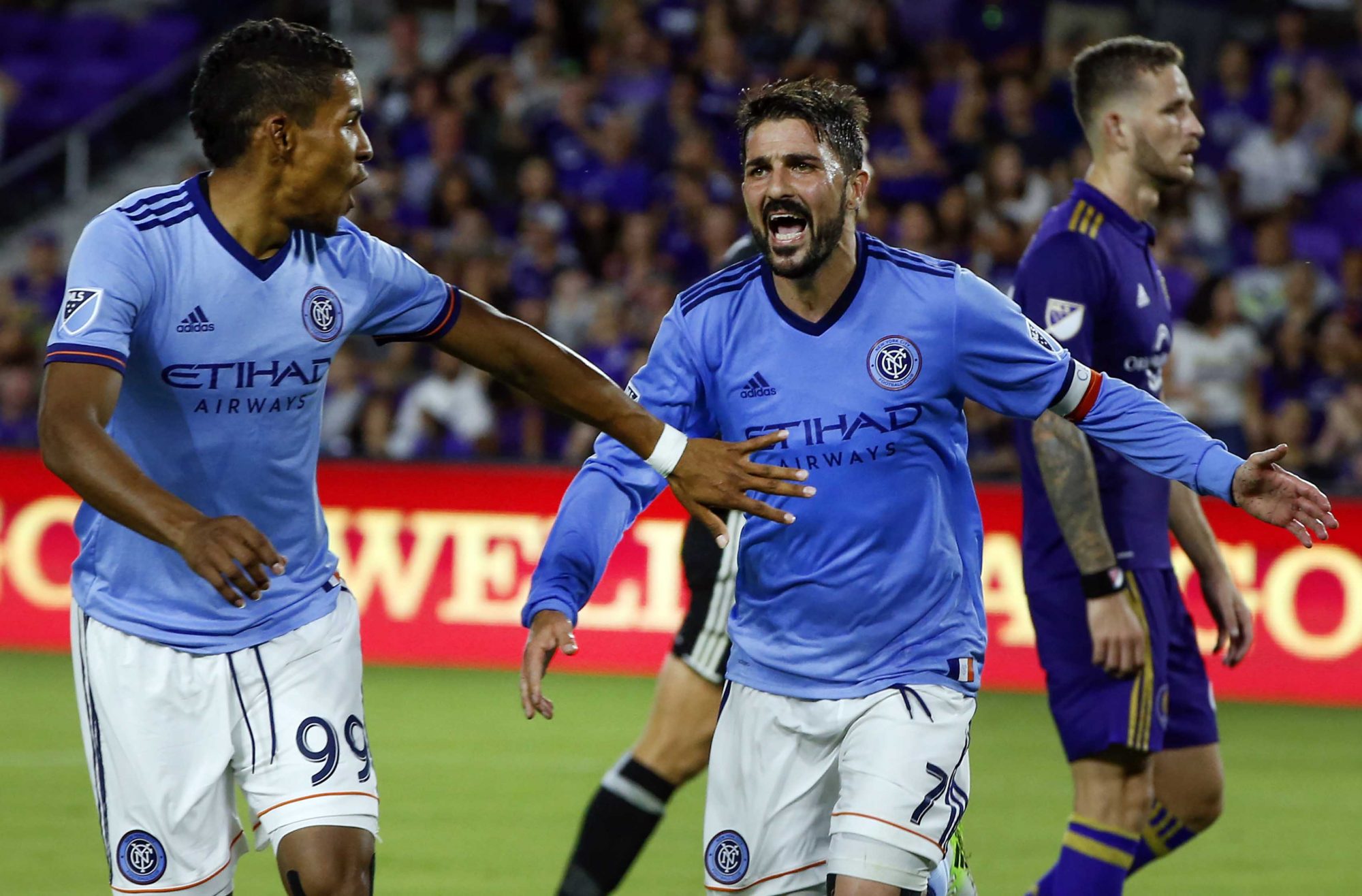 New York City FC Issue Statement Win Over Orlando City (Highlights) 