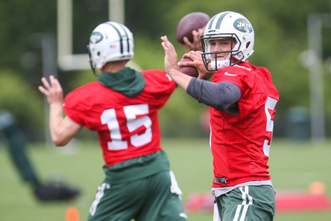 New York Jets Gang Green News, 5/27/17: McCown Raves About Christian Hackenberg 