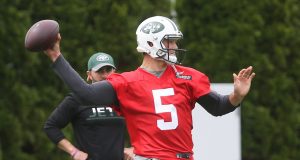 What If Christian Hackenberg Is the New York Jets Savior? 
