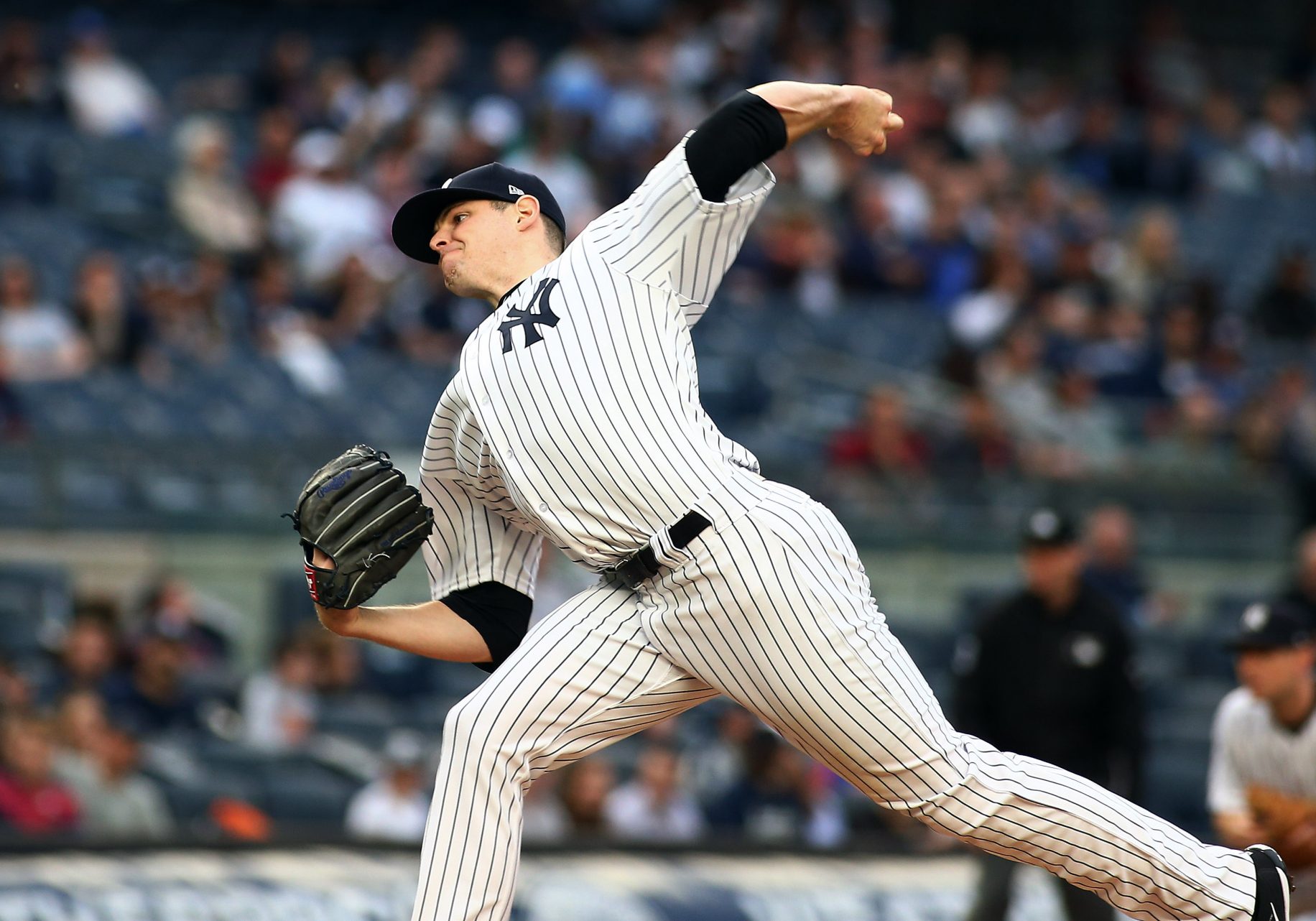 New York Yankees: Don't Overlook Jordan Montgomery's Tremendous Start 