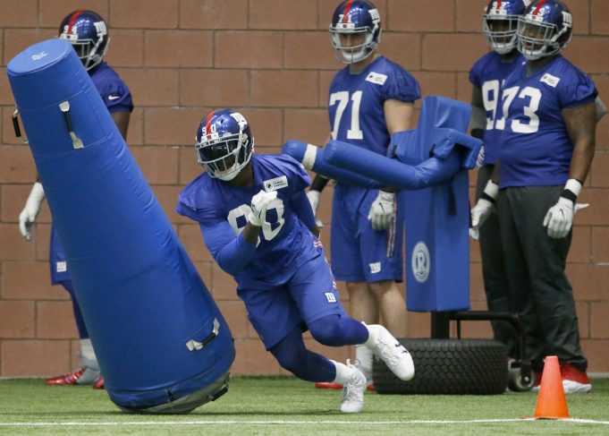 New York Giants: Will Jason Pierre-Paul Live up to His Contract? 