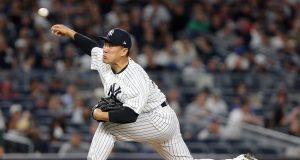 New York Yankees Offense, Bullpen Squander Tanaka's Masterpiece 