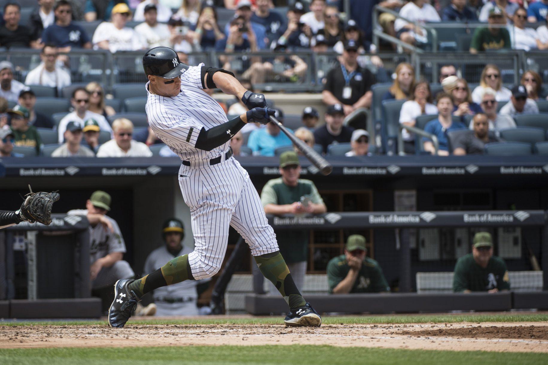 Judge Rules In Favor Of New York Yankees Win Over Oakland 