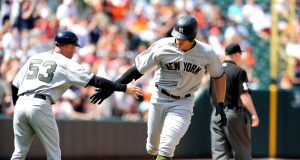 New York Yankees: Aaron Judge Is On Pace To Win The MVP 1