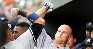 What Does Brett Gardner's Surge Mean For The New York Yankees? 
