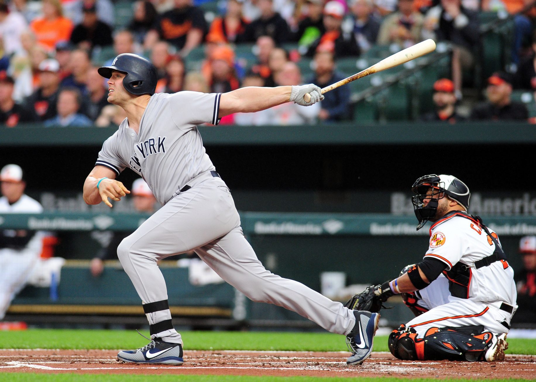 Homer-Happy New York Yankees Pulverize Division Rival O's (Highlights) 