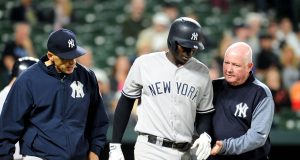 New York Yankees: Didi Gregorius Not Worried About Hand Injury 