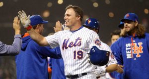 A Jay Bruce Walk-Off: New York Mets Defeat Milwaukee Brewers in Extras (Highlights) 2