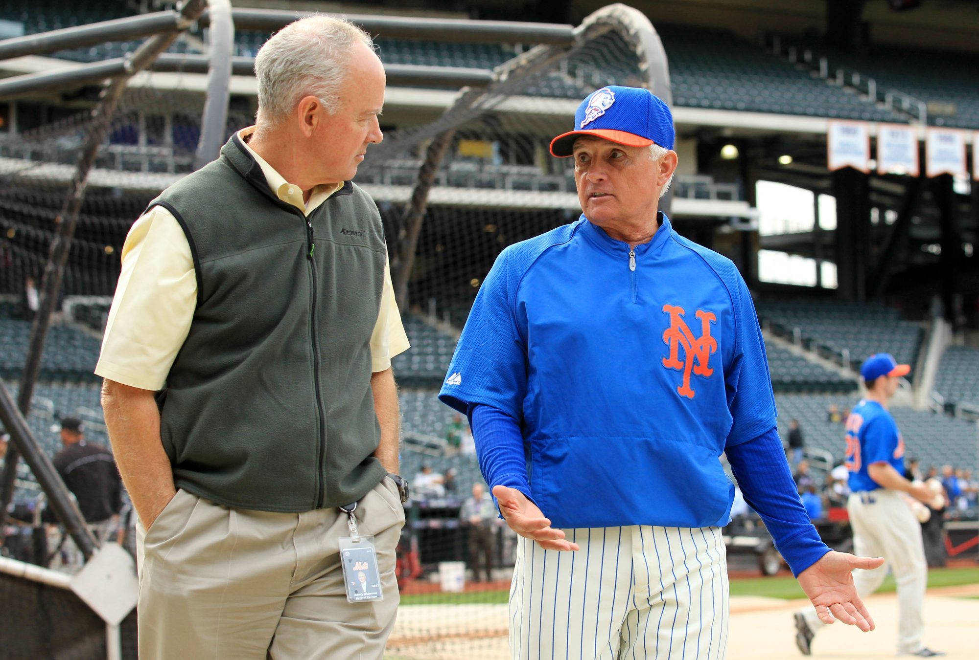 New York Mets: The First Rule About Injuries is Don't Talk About Injuries 