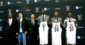 NBA Draft Lottery: Pathetic Brooklyn Nets Are on the Outside Looking In 