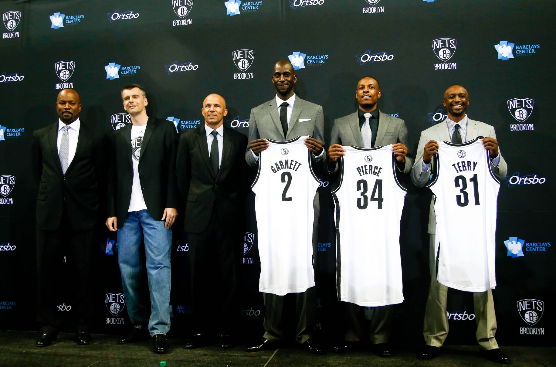 NBA Draft Lottery: Pathetic Brooklyn Nets Are on the Outside Looking In 