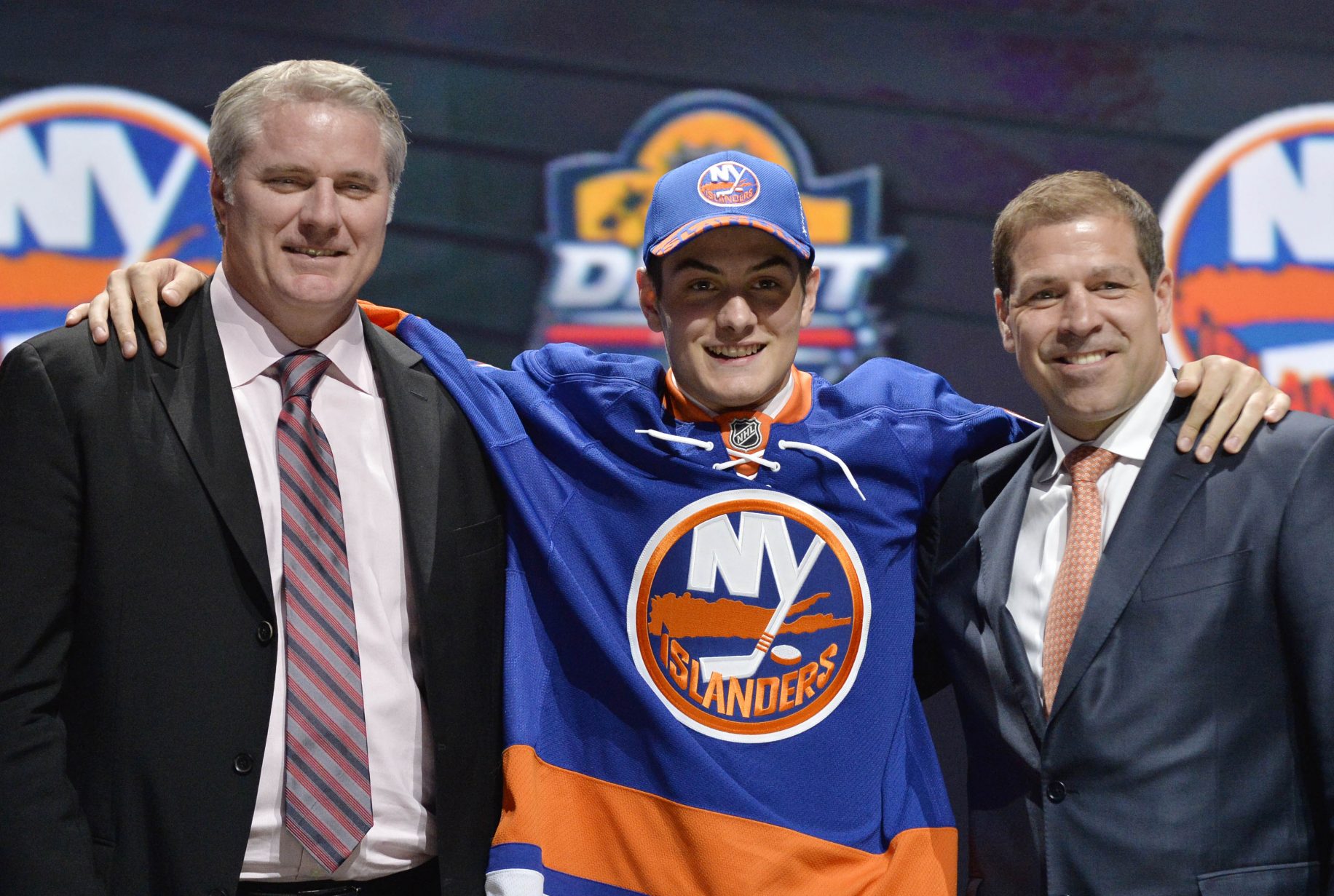 The New York Islanders must look to improve offensive depth this offseason 1
