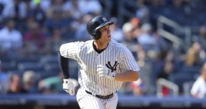 New York Yankees: Greg Bird Set To Begin Rehab Stint 