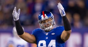 New York Giants Update: Rookie Minicamp; Blount Signing Unlikely 