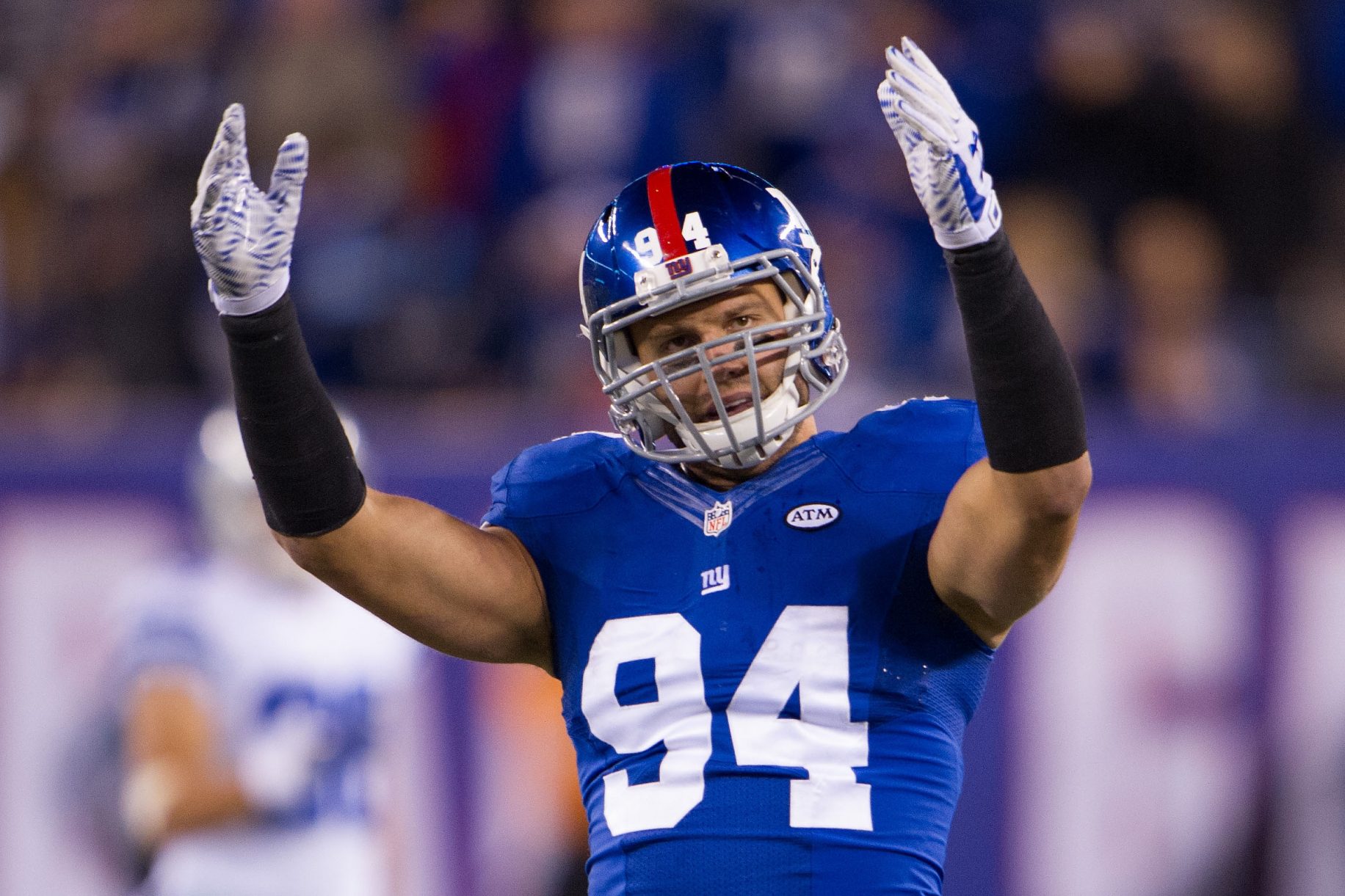 New York Giants Update: Rookie Minicamp; Blount Signing Unlikely 