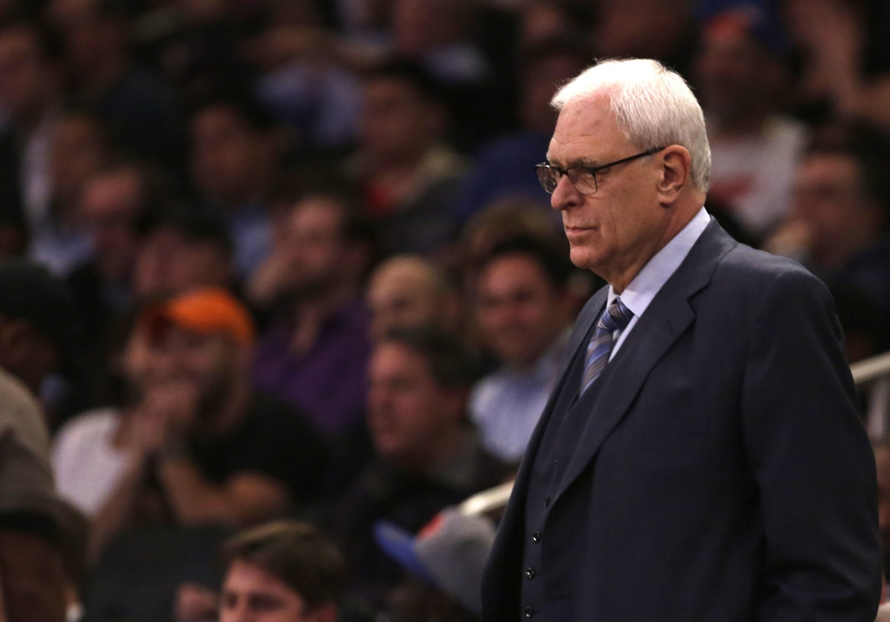 Why the New York Knicks Should Embrace the Triangle Offense 