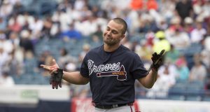 New York Yankees: Nick Swisher Is Downright Hilarious At FOX Sports (Video) 