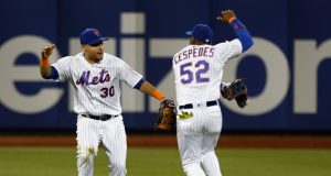 The New York Mets Lineup Will Be Lethal With Yoenis Cespedes Back and Michael Conforto 3rd 2