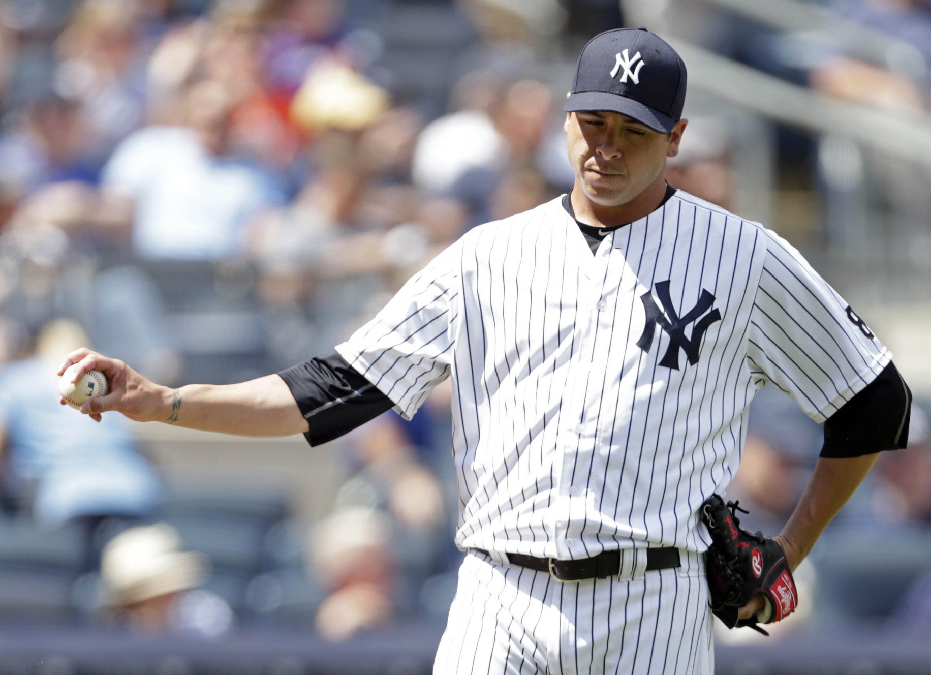 4 Former New York Yankees Busts Who Have Found Success Elsewhere 1