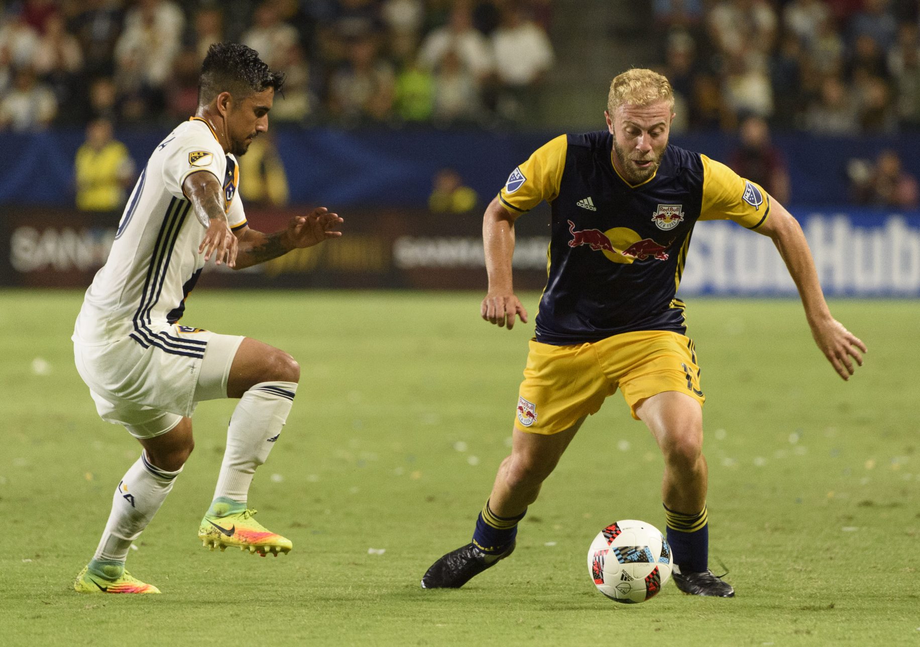 New York Red Bulls Aim To Rebound in Must-Win Fixture with Los Angeles Galaxy 2