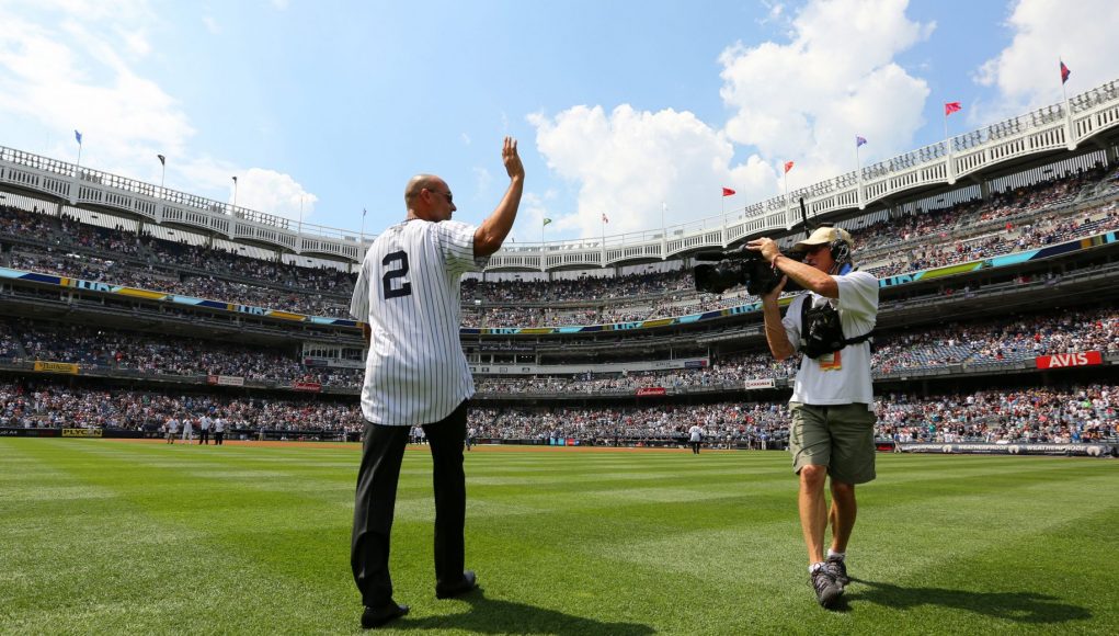 Derek Jeter’s Jersey Retirement Officially Caps a New York Yankees Era 2
