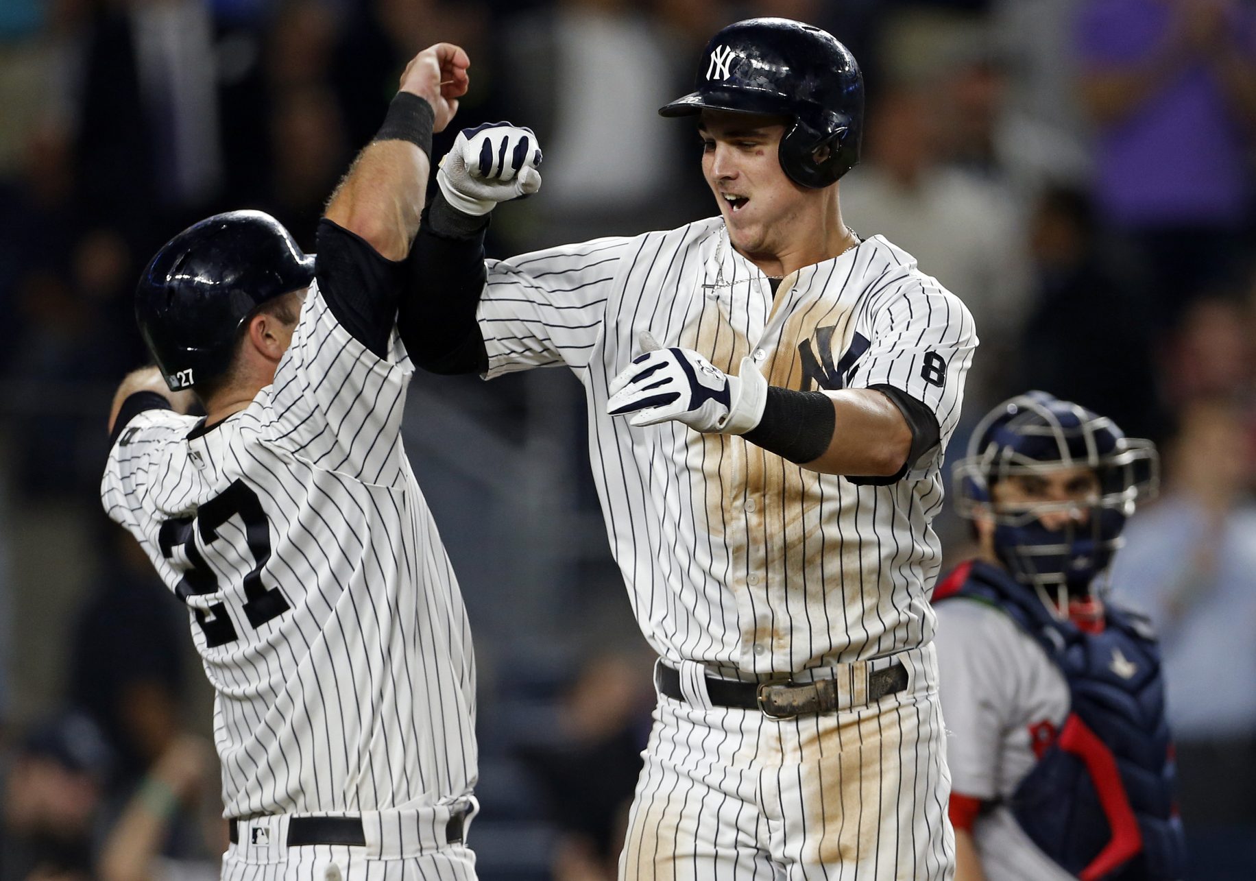 New York Yankees Bomber Buzz, 5/20/17: Austin's Rehab Postponed 