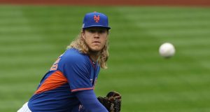 New York Mets' Ace Noah Syndergaard Officially Placed on the 10-Day DL 2