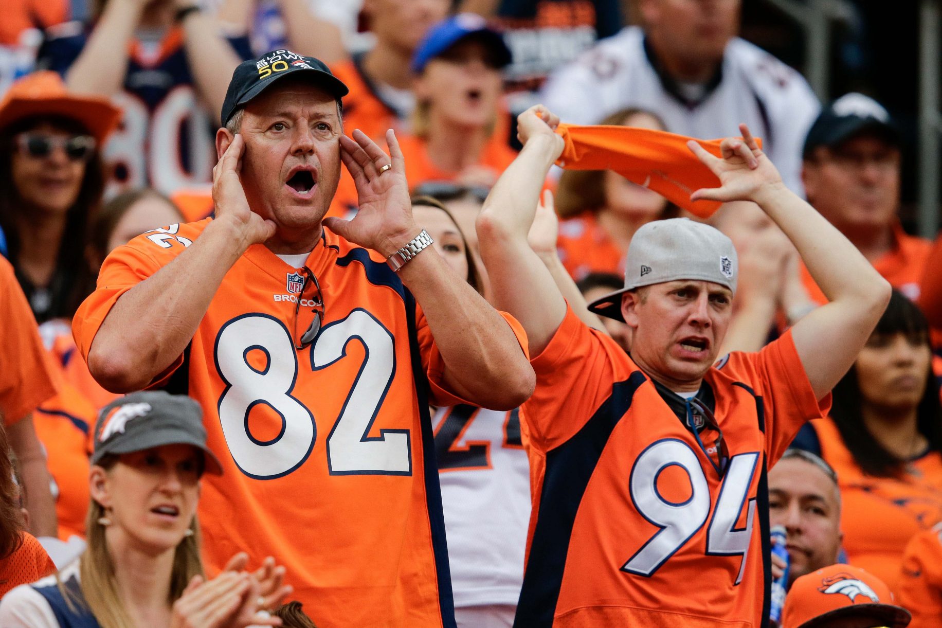 NFL: Denver Broncos 'Weeding Out' Season Ticket Holders Who Resell Their Seats 