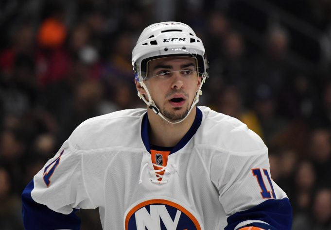 New York Islanders Season Review: Shane Prince, the Invisible Man 