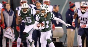New York Jets Wide Receiver Robby Anderson Arrested In Miami 